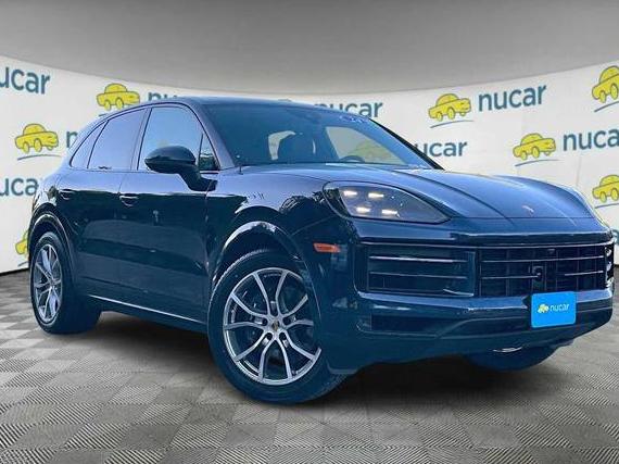 PORSCHE CAYENNE 2024 WP1AA2AY4RDA04266 image