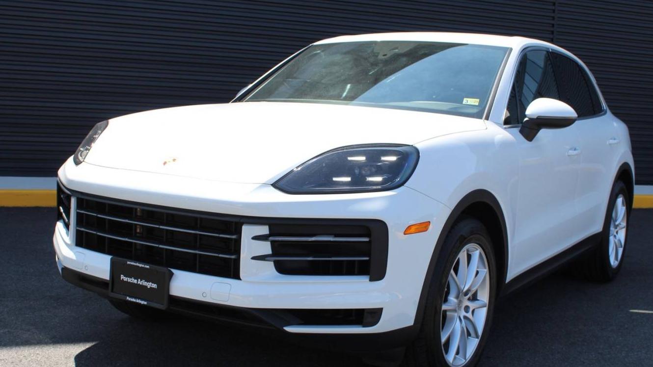 PORSCHE CAYENNE 2024 WP1AA2AY7RDA07663 image