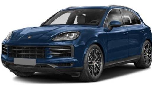 PORSCHE CAYENNE 2024 WP1AA2AY3RDA09149 image