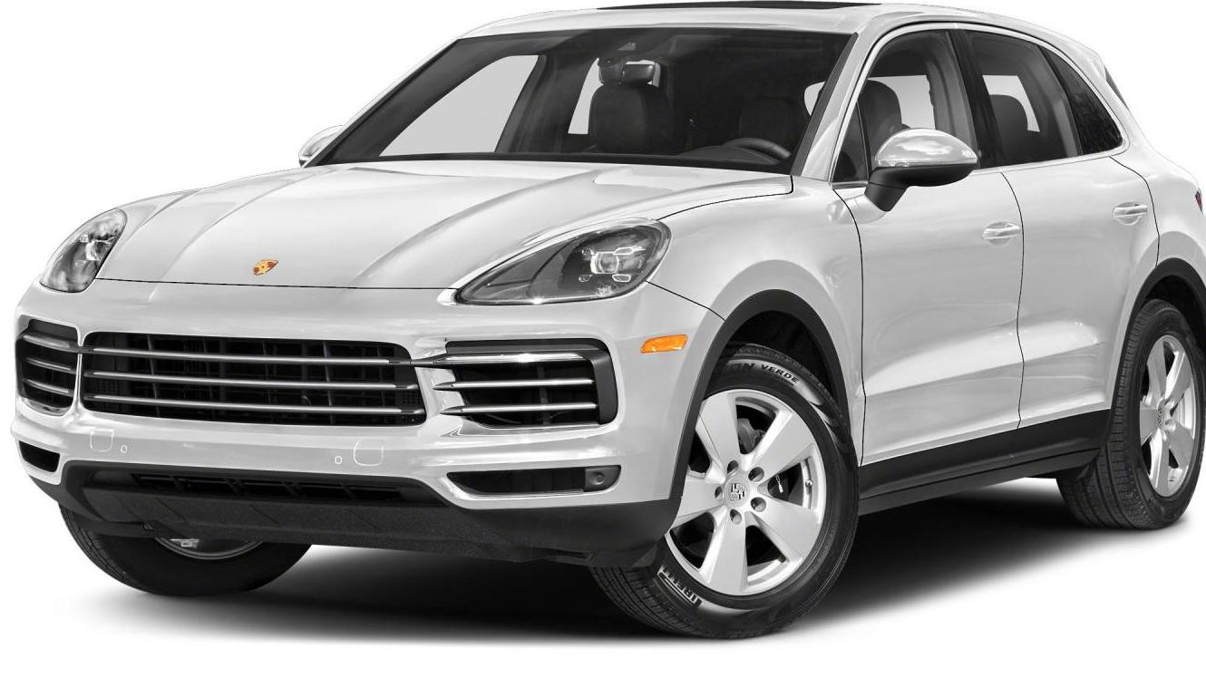 PORSCHE CAYENNE 2024 WP1AA2AY4RDA02436 image