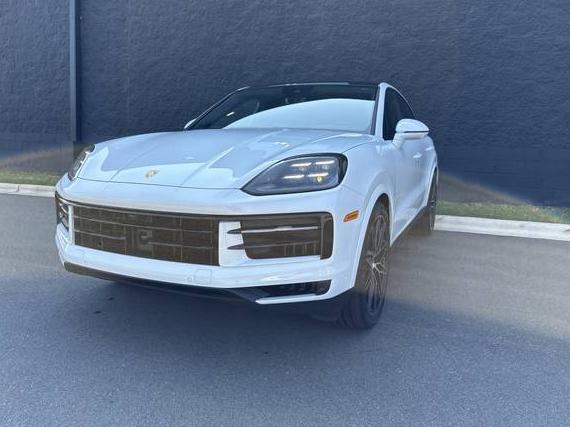 PORSCHE CAYENNE 2024 WP1BL2AY3RDA62643 image PORSCHE CAYENNE 2024 WP1BL2AY3RDA62643 image