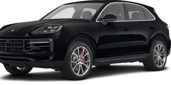 PORSCHE CAYENNE 2024 WP1AL2AY0RDA34035 image