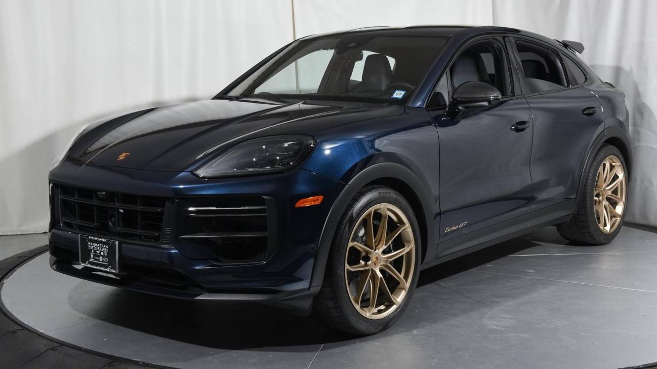 PORSCHE CAYENNE 2024 WP1BK2AY7RDA72949 image