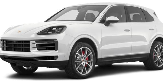 PORSCHE CAYENNE 2024 WP1AL2AY8RDA34865 image