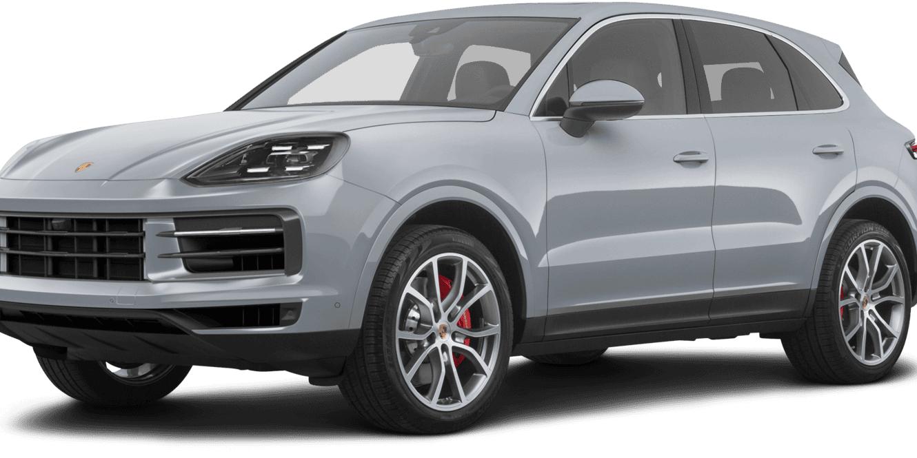 PORSCHE CAYENNE 2024 WP1AL2AY7RDA32329 image