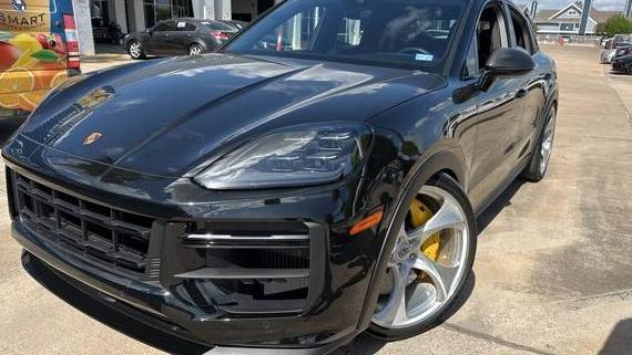 PORSCHE CAYENNE 2024 WP1BK2AY4RDA72889 image