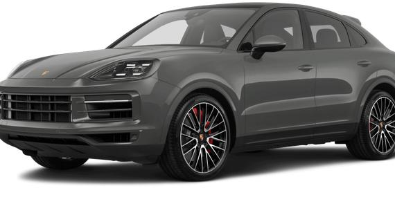 PORSCHE CAYENNE 2024 WP1BA2AY5RDA56364 image
