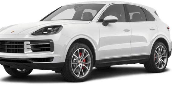 PORSCHE CAYENNE 2024 WP1AL2AY9RDA32493 image