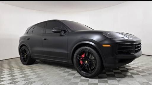 PORSCHE CAYENNE 2024 WP1AL2AY3RDA33879 image