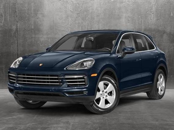 PORSCHE CAYENNE 2024 WP1AA2AY5RDA02834 image