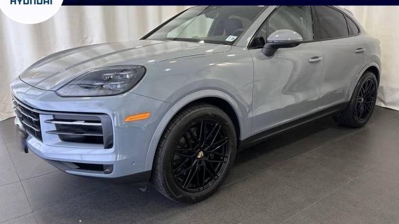 PORSCHE CAYENNE 2024 WP1BA2AYXRDA54626 image