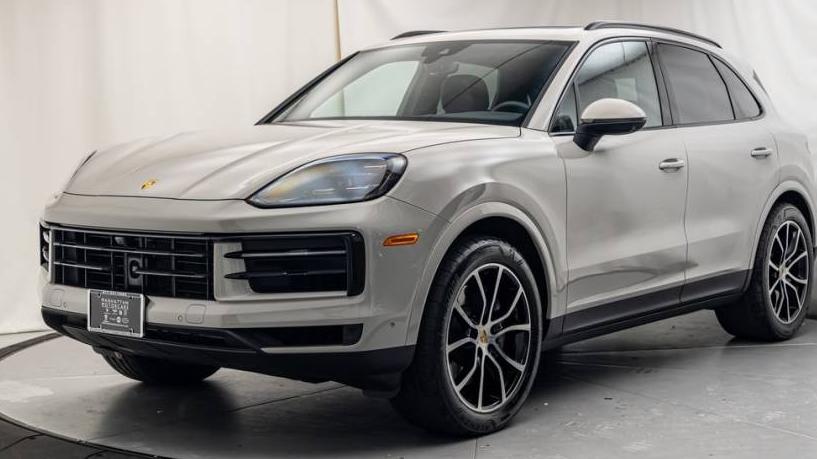 PORSCHE CAYENNE 2024 WP1AA2AY9RDA10029 image