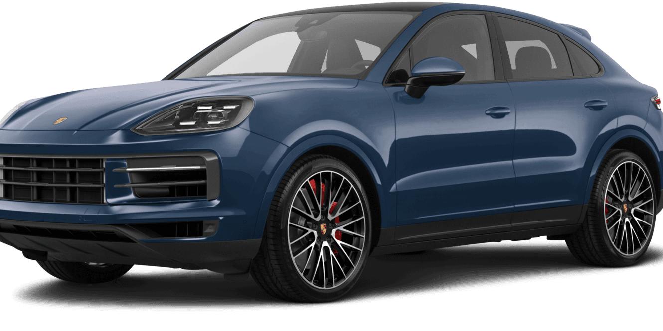 PORSCHE CAYENNE 2024 WP1BA2AY6RDA55224 image