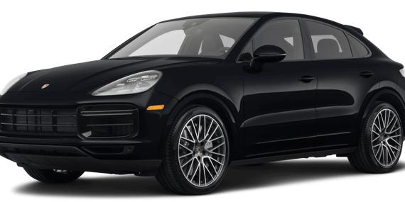 PORSCHE CAYENNE 2024 WP1BK2AYXRDA73030 image