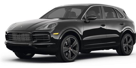 PORSCHE CAYENNE 2024 WP1AA2AY1RDA09862 image