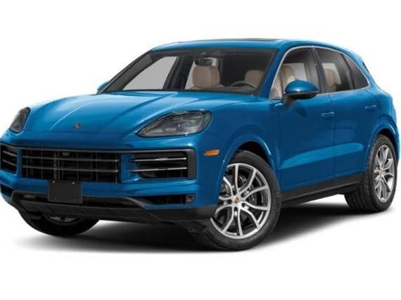 PORSCHE CAYENNE 2024 WP1AL2AY4RDA32160 image