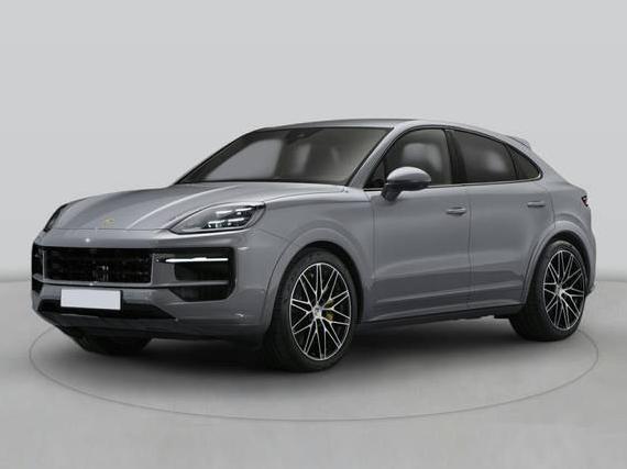 PORSCHE CAYENNE 2024 WP1BK2AY3RDA72088 image