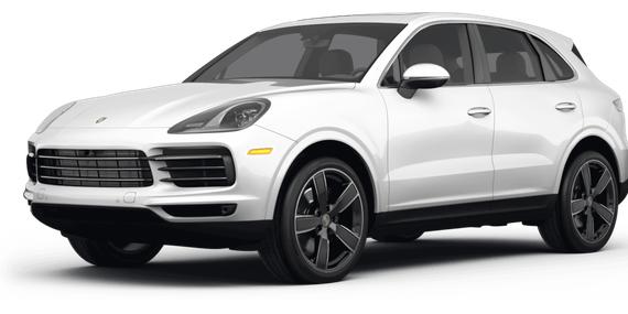 PORSCHE CAYENNE 2024 WP1AA2AY2RDA05965 image