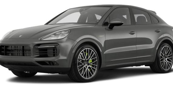 PORSCHE CAYENNE 2024 WP1BM2AY8RDA71142 image