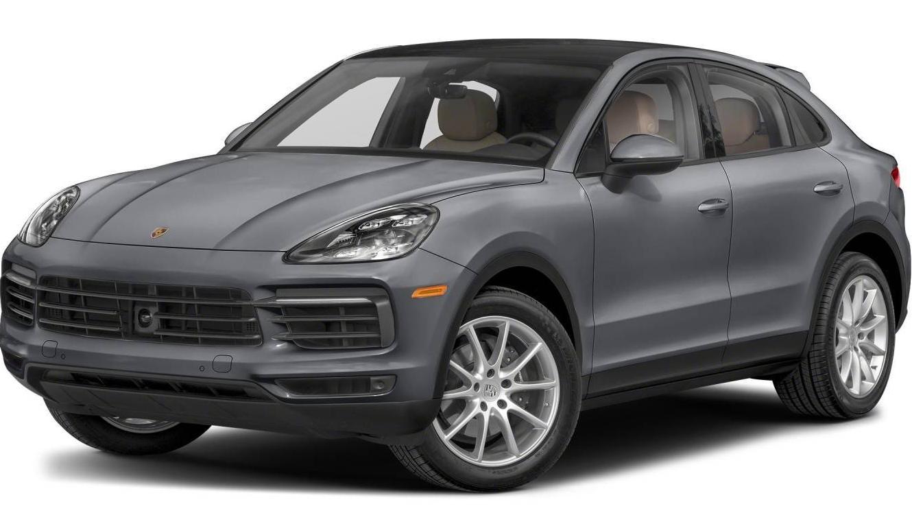 PORSCHE CAYENNE 2024 WP1BL2AY8RDA60810 image