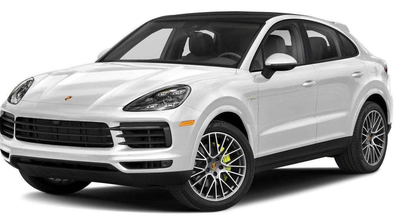 PORSCHE CAYENNE 2024 WP1BN2AY4RDA64217 image