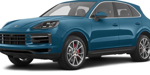 PORSCHE CAYENNE 2024 WP1AL2AY6RDA35111 image PORSCHE CAYENNE 2024 WP1AL2AY6RDA35111 image
