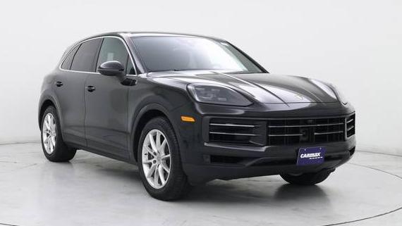 PORSCHE CAYENNE 2024 WP1AA2AY3RDA09443 image PORSCHE CAYENNE 2024 WP1AA2AY3RDA09443 image