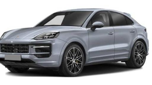 PORSCHE CAYENNE 2024 WP1BL2AY5RDA61185 image