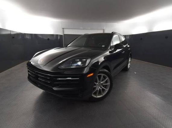 PORSCHE CAYENNE 2024 WP1AA2AY2RDA10793 image