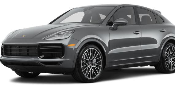 PORSCHE CAYENNE 2024 WP1BK2AY4RDA72410 image