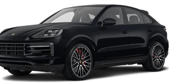 PORSCHE CAYENNE 2024 WP1BA2AY0RDA51492 image