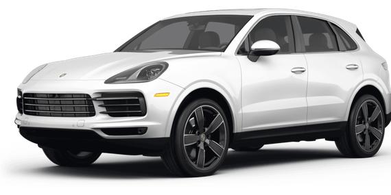 PORSCHE CAYENNE 2024 WP1AA2AY4RDA09869 image