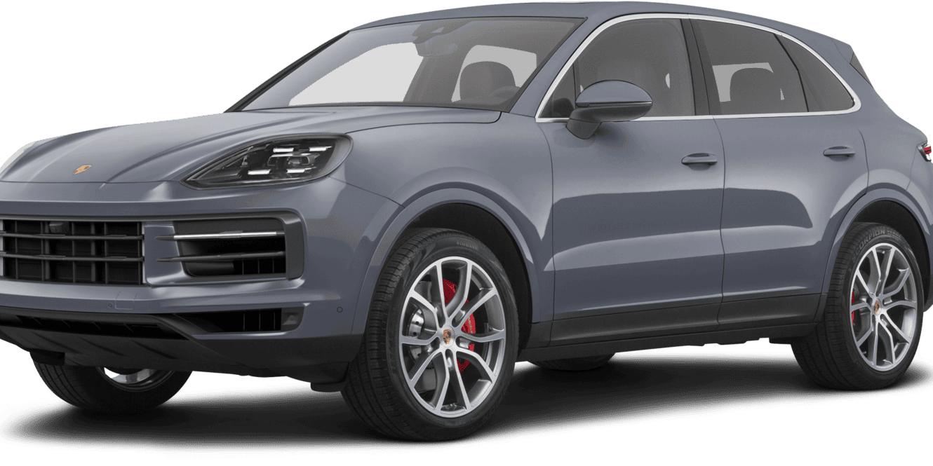 PORSCHE CAYENNE 2024 WP1AL2AY9RDA33143 image