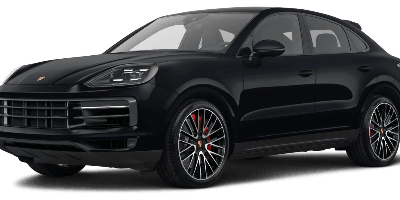 PORSCHE CAYENNE 2024 WP1BA2AY4RDA54590 image