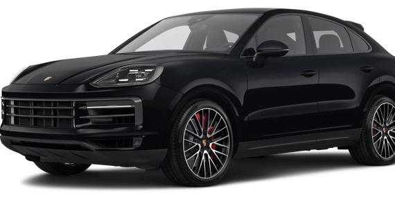 PORSCHE CAYENNE 2024 WP1BA2AY5RDA52878 image