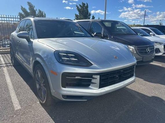 PORSCHE CAYENNE 2024 WP1AA2AY5RDA00601 image PORSCHE CAYENNE 2024 WP1AA2AY5RDA00601 image