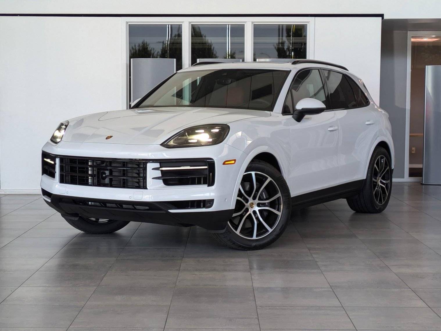 PORSCHE CAYENNE 2024 WP1AA2AY4RDA11394 image