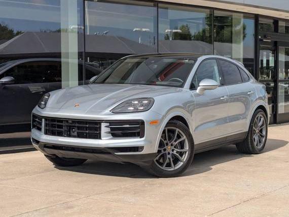 PORSCHE CAYENNE 2024 WP1BA2AY6RDA55501 image