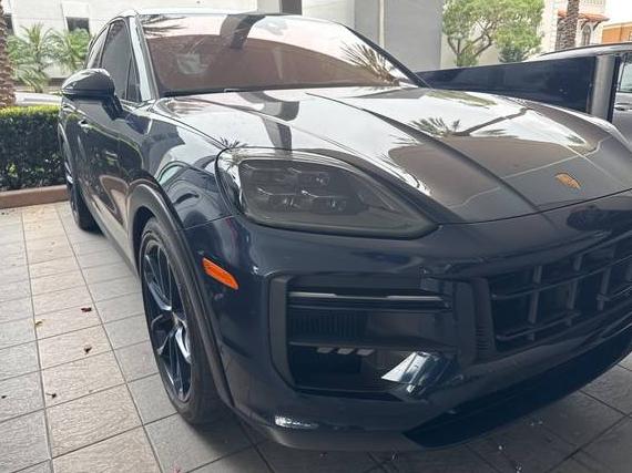 PORSCHE CAYENNE 2024 WP1BK2AY0RDA72386 image