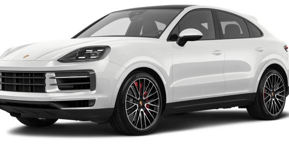 PORSCHE CAYENNE 2024 WP1BL2AY6RDA62331 image