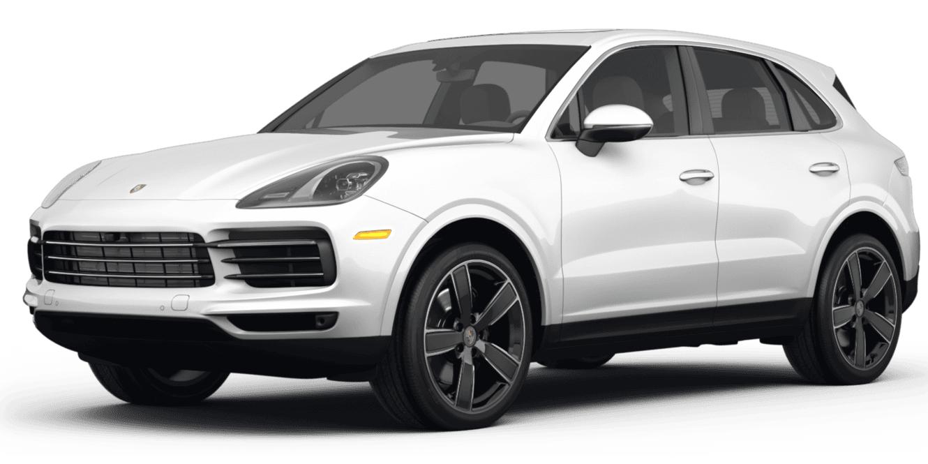 PORSCHE CAYENNE 2024 WP1AA2AY0RDA10369 image