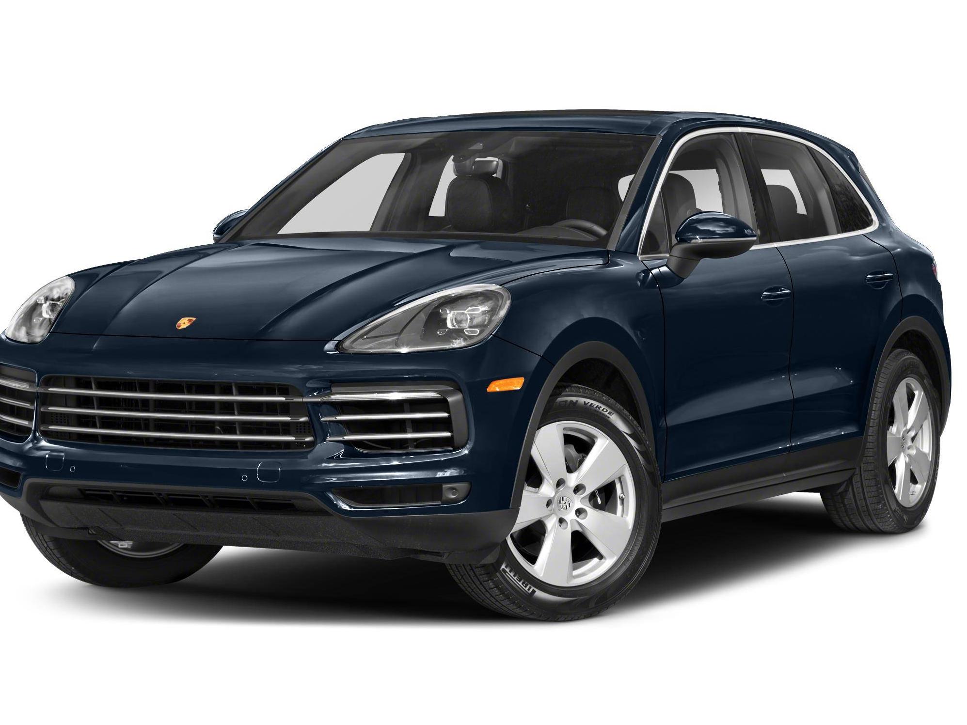 PORSCHE CAYENNE 2024 WP1AA2AYXRDA09245 image