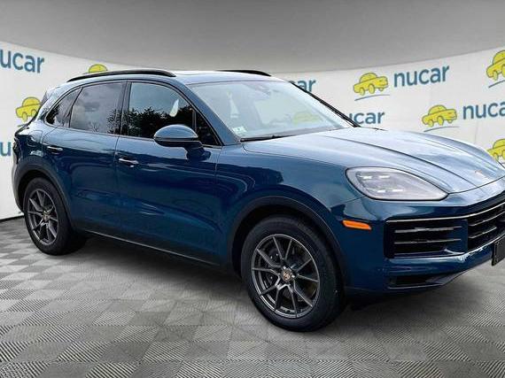 PORSCHE CAYENNE 2024 WP1AA2AY1RDA03883 image PORSCHE CAYENNE 2024 WP1AA2AY1RDA03883 image