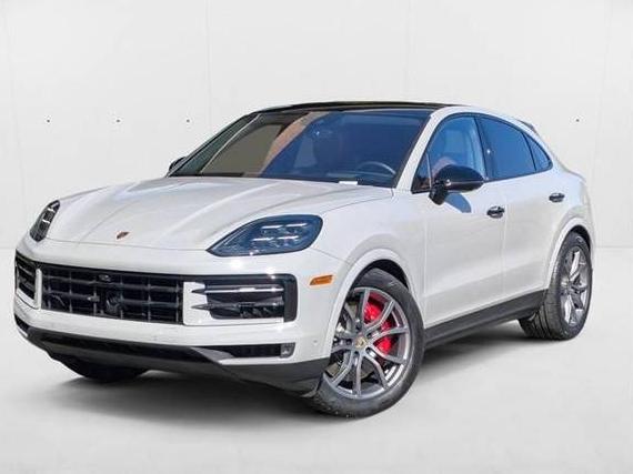 PORSCHE CAYENNE 2024 WP1BL2AY6RDA61079 image PORSCHE CAYENNE 2024 WP1BL2AY6RDA61079 image