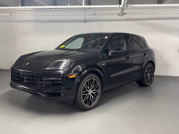 PORSCHE CAYENNE 2024 WP1AE2AY1RDA30165 image