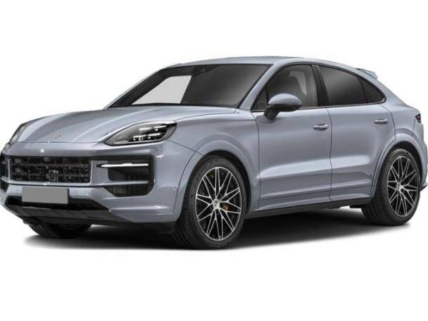 PORSCHE CAYENNE 2024 WP1BL2AY7RDA61494 image