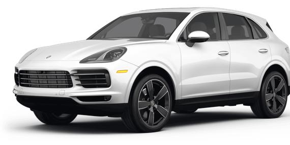 PORSCHE CAYENNE 2024 WP1AA2AY4RDA03392 image