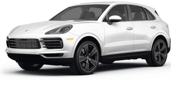 PORSCHE CAYENNE 2024 WP1AA2AY6RDA06696 image