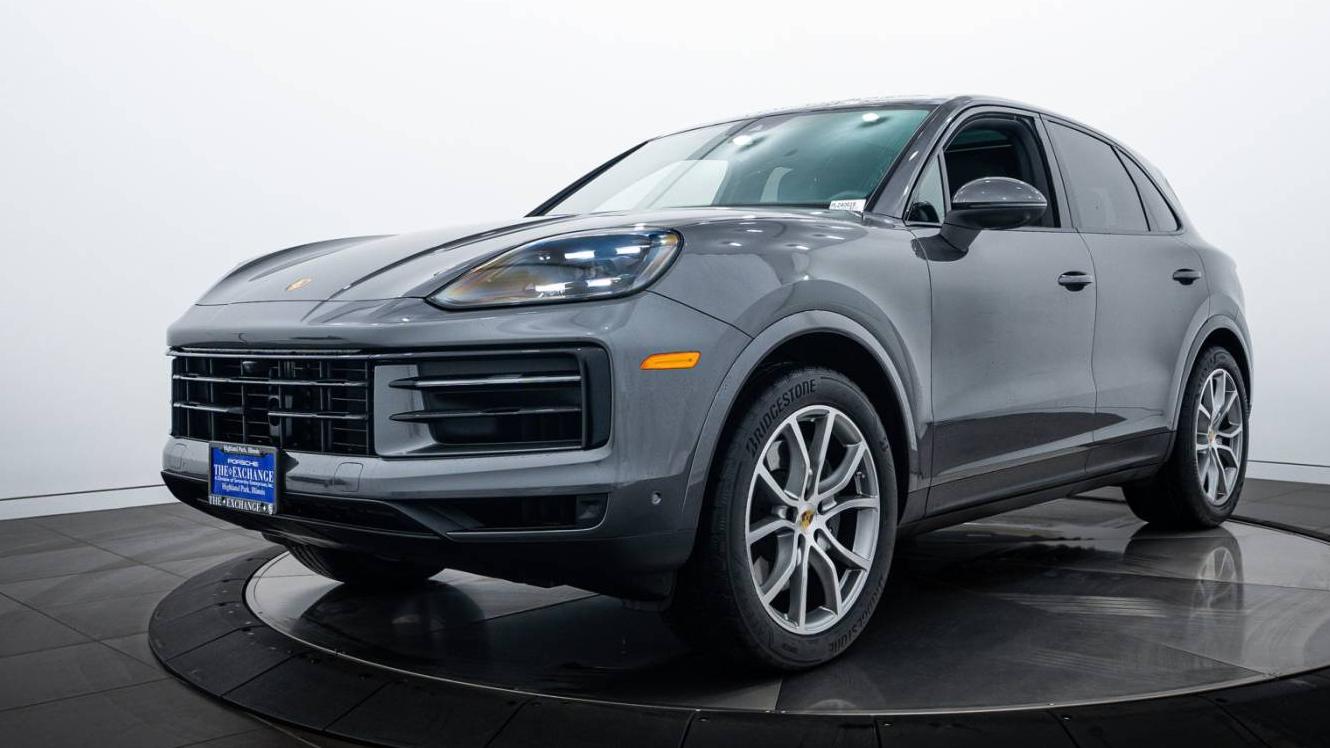 PORSCHE CAYENNE 2024 WP1AA2AY3RDA11287 image