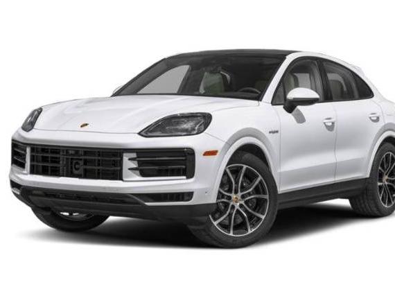 PORSCHE CAYENNE 2024 WP1BM2AY9RDA71179 image